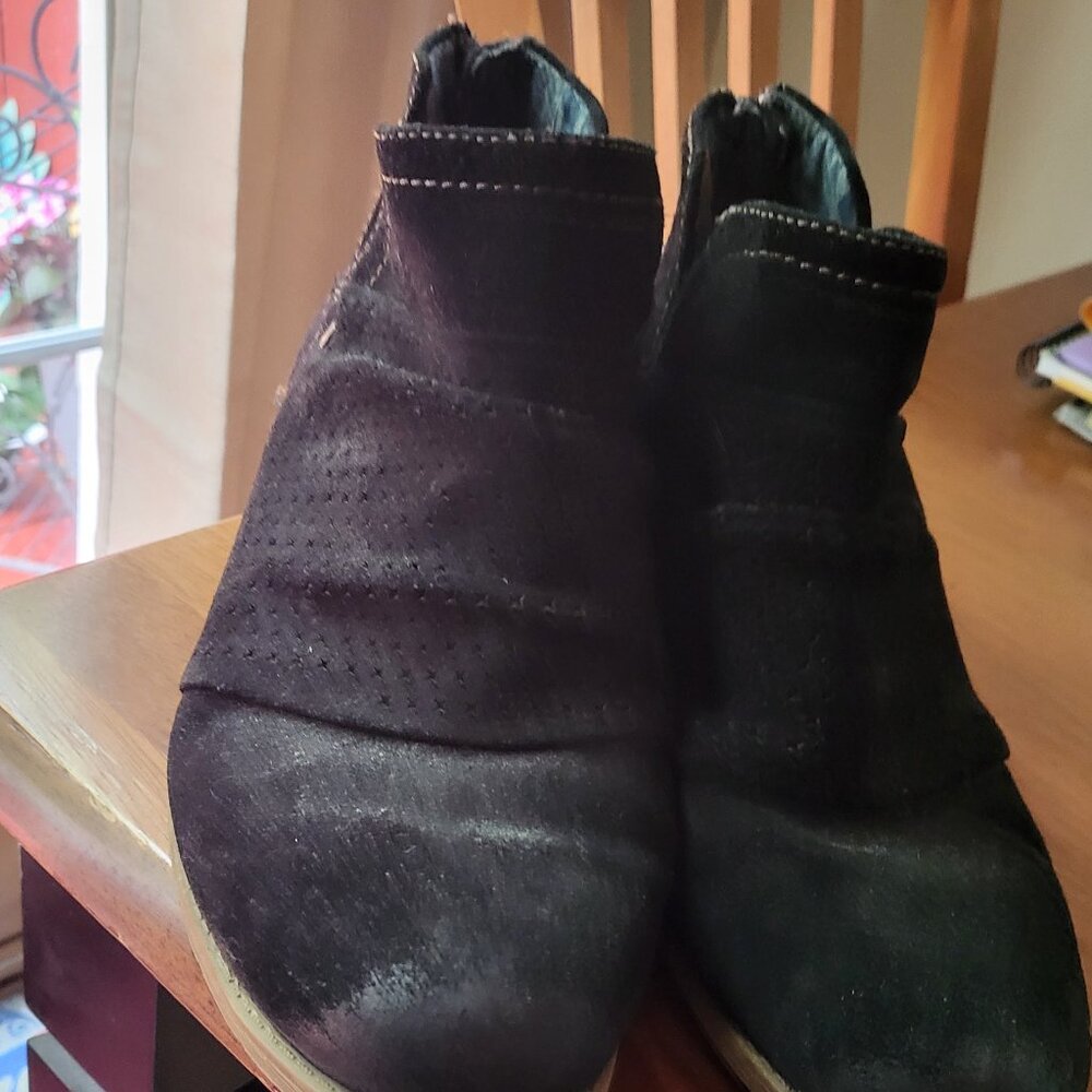 Earth Origins Ankle Boot 11W